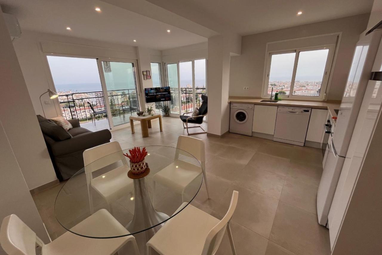 Nerja Paradise Rentals - Morasol Apt 7 Exterior foto