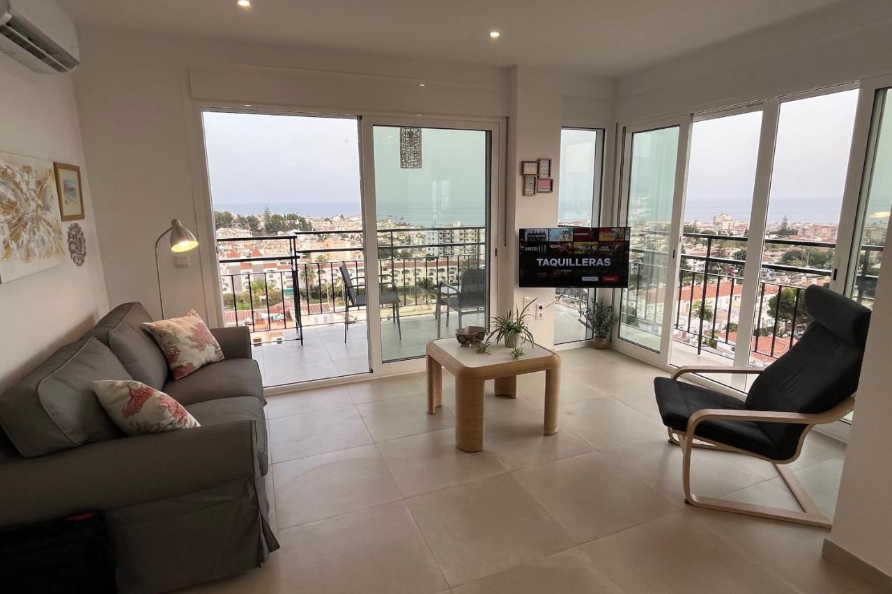 Nerja Paradise Rentals - Morasol Apt 7 Exterior foto